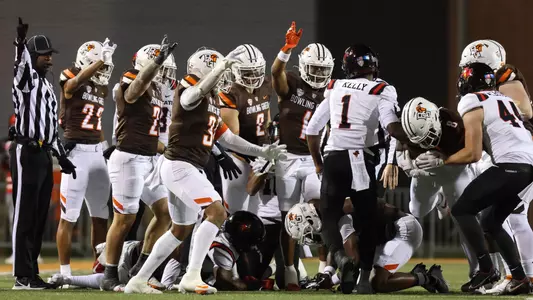 Bowling Green vs. Ball State