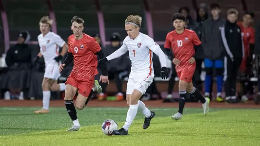 Kyle Blasingame at NIU - Nov 1 2023