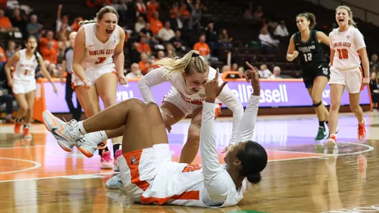 BGSU v Cleveland State - Nov. 7, 2023
