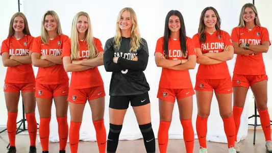 BGSU Women's Soccer - National Signing Day - November 2023