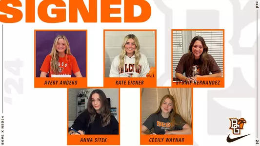 Volleyball National Signing Day 2023