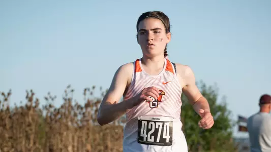16 Falcons named to XC Academic All-MAC Team Image