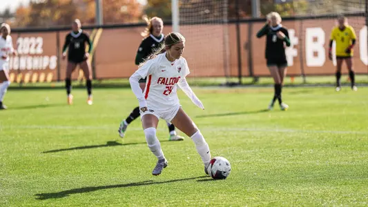 Emme Butera vs. Ohio - Nov. 2, 2023 - MAC Tournament SF