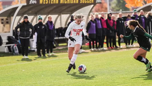 Christie Fransen v Ohio - Nov. 2, 2023 - MAC Tournament SF