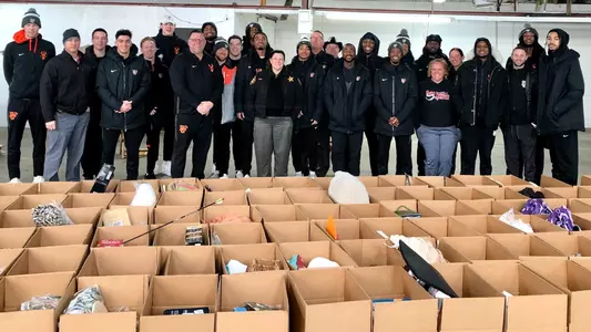 BGSU MBB Christmas Spectacular