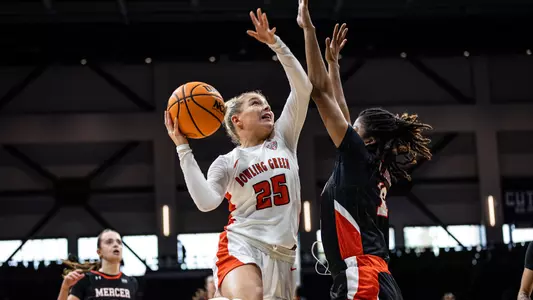 Alexa "Lexi" Fleming v Mercer - Nov. 22, 2023