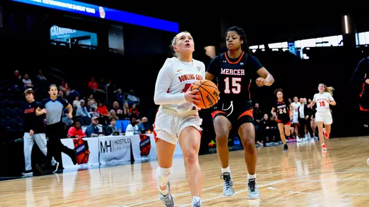 Lexi Fleming vs Mercer - Nov 22 2023