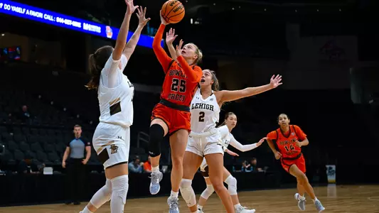 Lexi Fleming v Lehigh