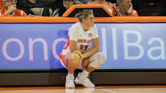 Olivia Hill v Duquesne - Nov. 27 2023