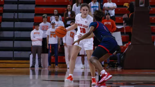 Paige Kohler v Duquesne - Nov 27 2023