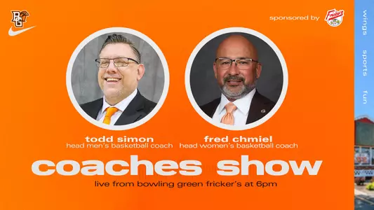 Simon-Chmiel Coaches Show