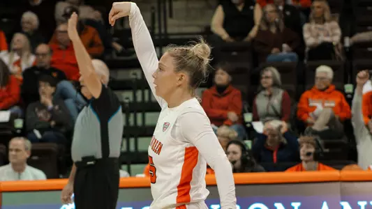 Lexi Fleming v Duquesne - Nov 27 2023