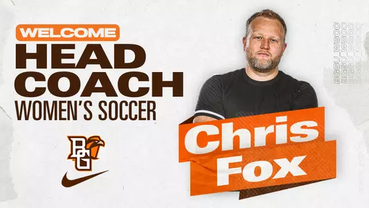 Chris Fox hired - Dec. 20, 2023