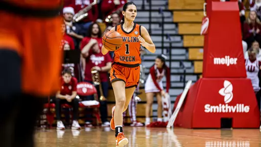 Amy Velasco at Indiana - Dec. 22, 2023