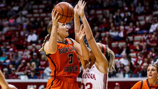 Sophie Dziekan at Indiana - Dec 22, 2023