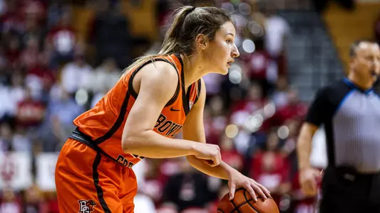 Paige Kohler at Indiana - Dec. 22, 2023