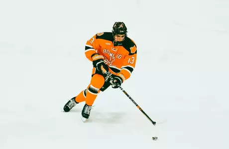 BGSU Hockey_Brett Pfoh
