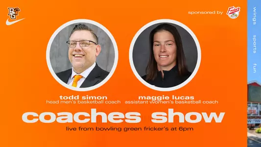 Simon Lucas Coaches Show