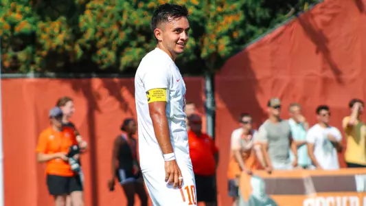 Alberto Anaya v Michigan - Sept 4 2023 - photo by Nathan Kubala