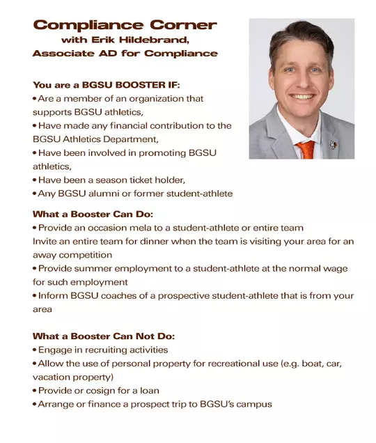 Compliance Corner Dec. 8