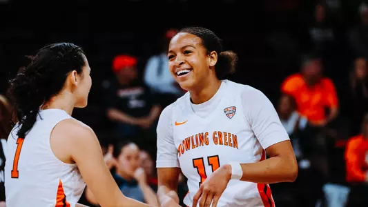 Jocelyn Tate v WMU - Feb. 1, 2023