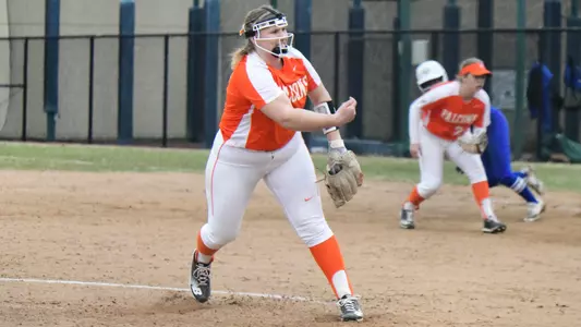 Hannah Davies - 2022 softball