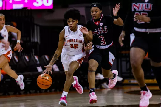 Nyla Hampton v NIU - Feb. 15, 2023