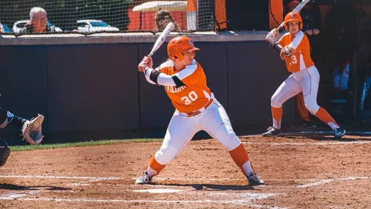 Ally Bezjak - 2022 softball