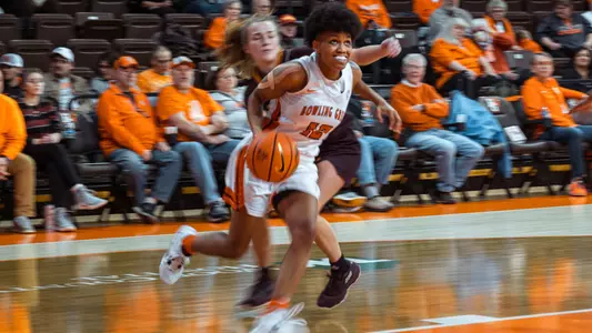 Nyla Hampton v CMU - Jan 11 2023