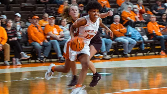 Nyla Hampton v CMU - Jan 11 2023