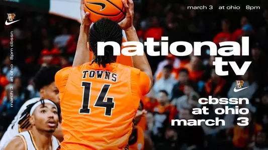 BGSUMHoops Time Change