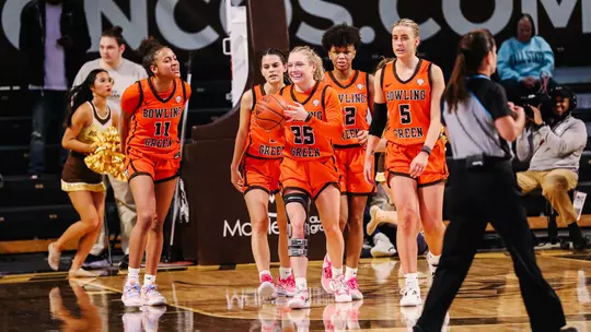 Celeb Tate Fleming Velasco Hampton Brett at WMU - Feb 18 2023