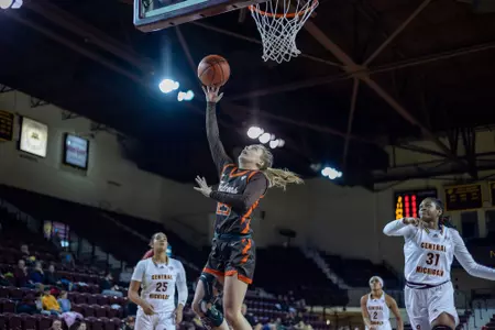 Lexi Fleming at CMU - Feb 22 2023