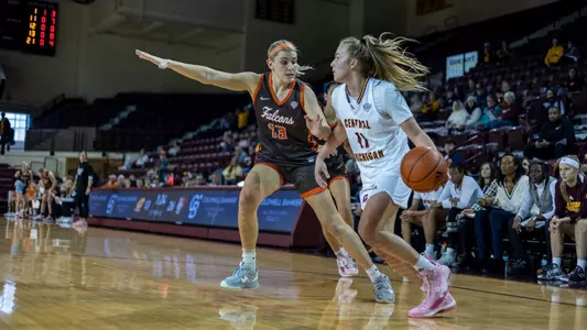 Olivia Hill at CMU - Feb 22 2023