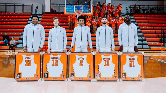 Senior Night