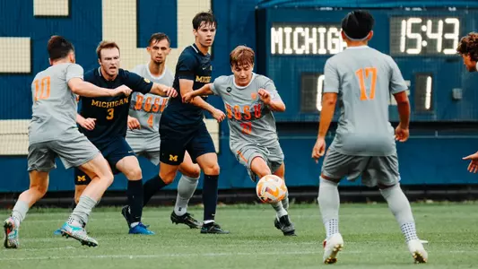 Nathan Masters at Michigan - Sept 5 2022