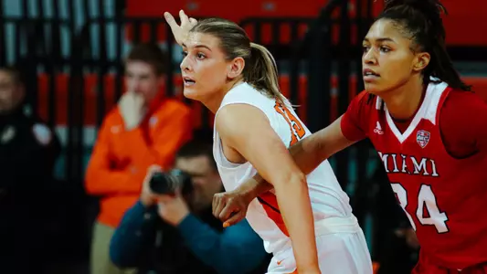 Olivia Hill vs Miami - Feb 4, 2023