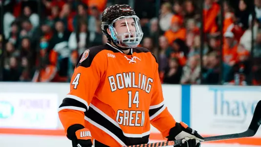 Dalton Norris All-CCHA