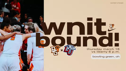 2023 WNIT - BGSU v Liberty