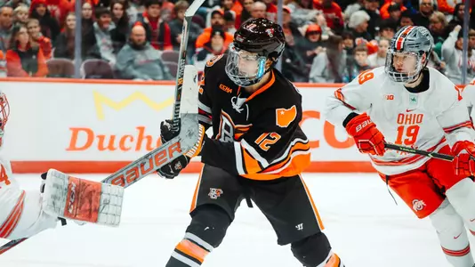 Austen Swankler All-CCHA