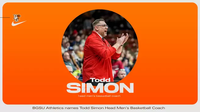 "What Are They Saying" about new Men's Basketball Head Coach Todd Simon