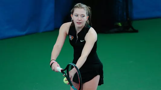 Hannah Neuman OAK/NIU Preview