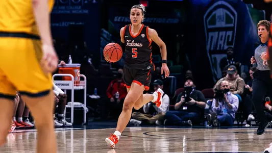 Elissa Brett - MAC Tournament - March 11 2023