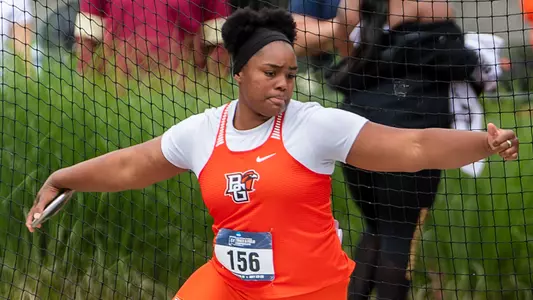 Zaresha Neal Athlete of the Week