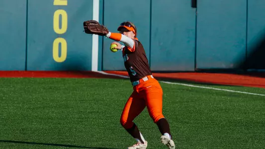 Delaney Davis at Michigan - March 15 2023