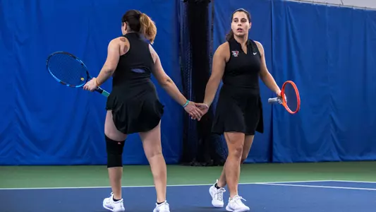 Tennis: Diana & Leticia