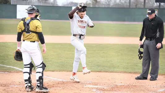 Sam Seidel Home Run