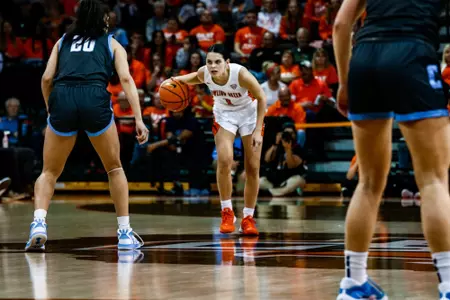 Amy Velasco v Columbia - March 29 2023