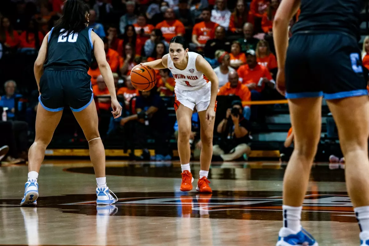 Amy Velasco v Columbia - March 29 2023