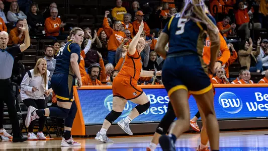 Kadie Hempfling v Toledo - Jan 18 2023